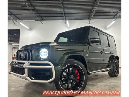 2020 Mercedes-Benz G-Class Birmingham AL