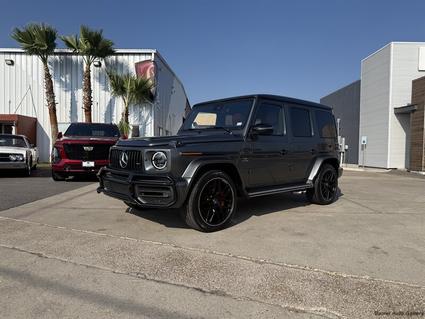 2021 Mercedes-Benz G-Class Brownsville TX