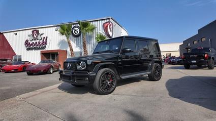 2021 Mercedes-Benz G-Class Brownsville TX