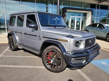 2021 Mercedes-Benz G-Class Liberty Lake WA