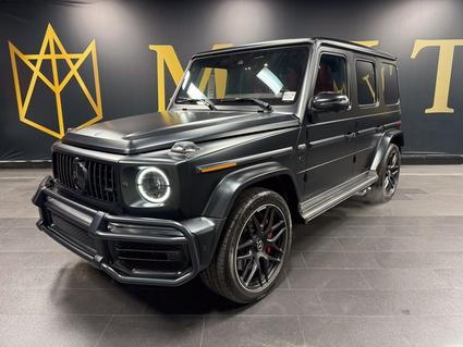 2021 Mercedes-Benz G-Class Redondo Beach CA