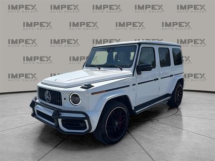 2022 Mercedes-Benz G-Class Greensboro NC