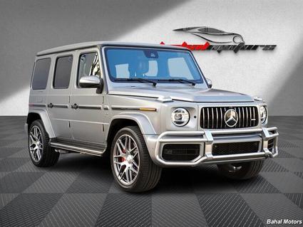 2020 Mercedes-Benz G-Class Concord CA