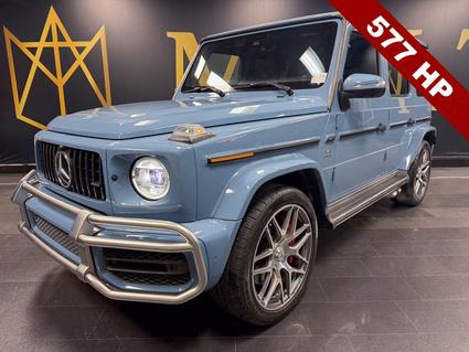 2021 Mercedes-Benz G-Class Redondo Beach CA