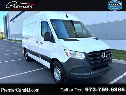 2021 Mercedes-Benz Sprinter 2500 Belleville NJ