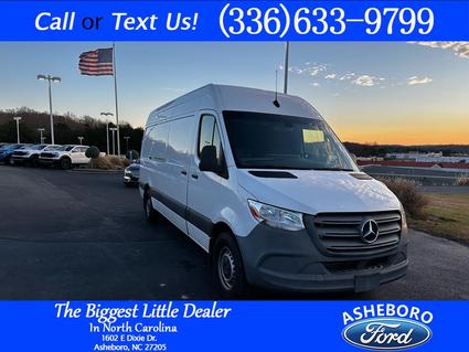2021 Mercedes-Benz Sprinter 2500 Asheboro NC