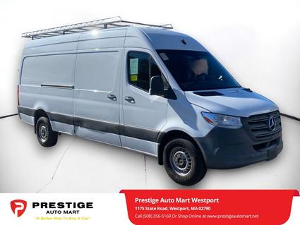 2021 Mercedes-Benz Sprinter 2500 Westport MA