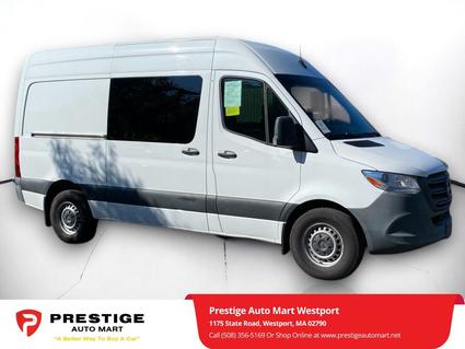 2021 Mercedes-Benz Sprinter 2500 Westport MA