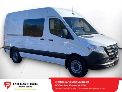 2021 Mercedes-Benz Sprinter 2500 Westport MA
