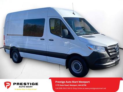 2021 Mercedes-Benz Sprinter 2500 Westport MA
