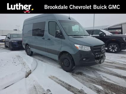 2021 Mercedes-Benz Sprinter 2500 Minneapolis MN