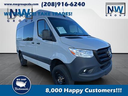 2022 Mercedes-Benz Sprinter 2500 Post Falls ID