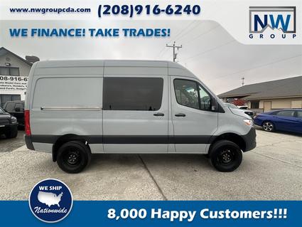 2022 Mercedes-Benz Sprinter 2500 Post Falls ID