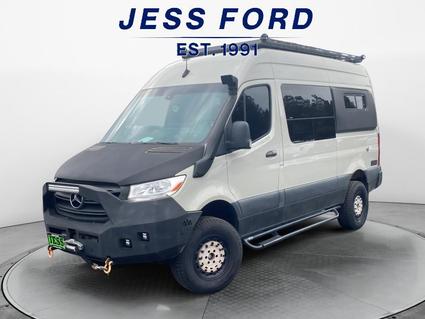 2020 Mercedes-Benz Sprinter 2500 Grand Coulee WA
