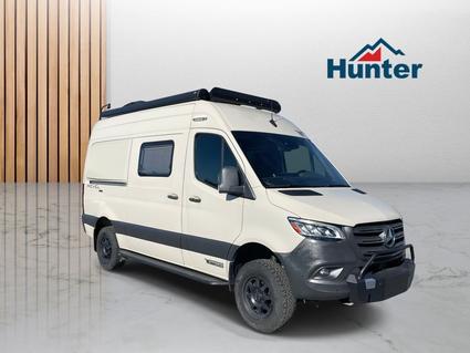 2020 Mercedes-Benz Sprinter 2500 Fletcher NC
