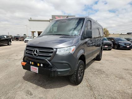 2021 Mercedes-Benz Sprinter 2500 Midland TX