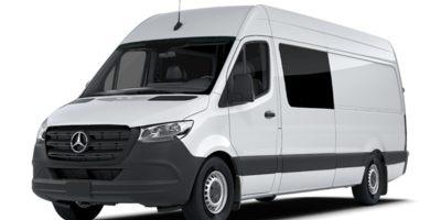 2020 Mercedes-Benz Sprinter 2500 Lewiston ID