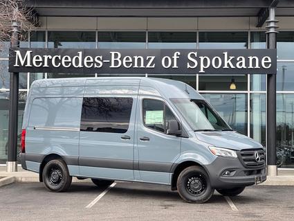 2024 Mercedes-Benz Sprinter 2500 Liberty Lake WA