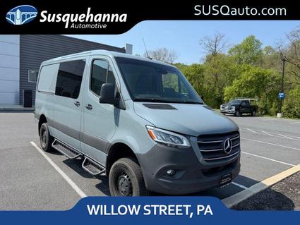 2024 Mercedes-Benz Sprinter 2500 Willow Street PA