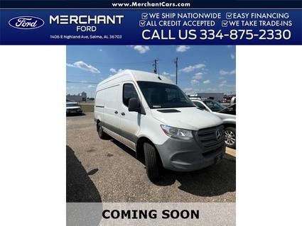 2019 Mercedes-Benz Sprinter 1500 Selma AL
