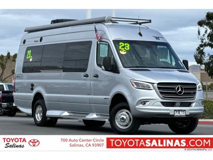 2022 Mercedes-Benz Sprinter 3500 XD Salinas CA
