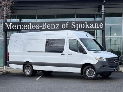 2024 Mercedes-Benz Sprinter 3500 XD Liberty Lake WA