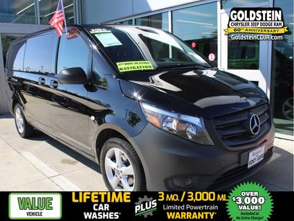 2020 Mercedes-Benz Metris Latham NY