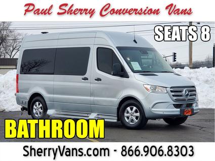 2021 Mercedes-Benz Sprinter 2500 Piqua OH