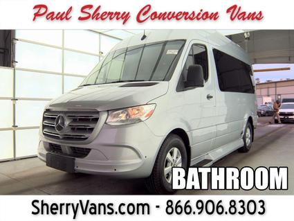 2021 Mercedes-Benz Sprinter 2500 Piqua OH