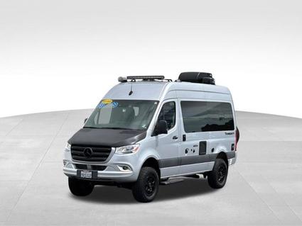 2021 Mercedes-Benz Sprinter 2500 Fairfield CA