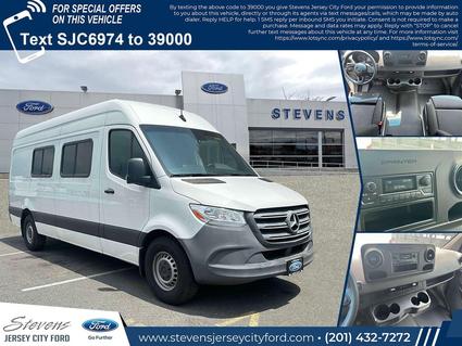 2021 Mercedes-Benz Sprinter 2500 Jersey City NJ