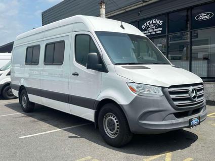 2021 Mercedes-Benz Sprinter 2500 Jersey City NJ
