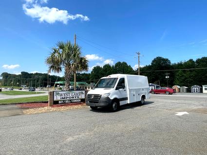2021 Mercedes-Benz Sprinter 3500 XD Denver NC