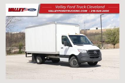 2022 Mercedes-Benz Sprinter 3500 XD Cleveland OH