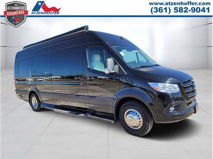 2020 Mercedes-Benz Sprinter 3500 XD Victoria TX
