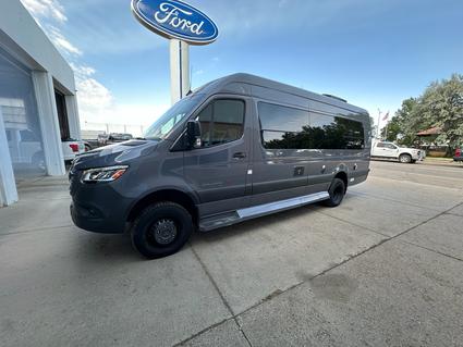 2022 Mercedes-Benz Sprinter 3500 XD Wolf Point MT