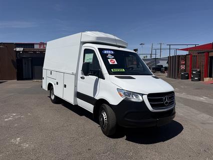 2023 Mercedes-Benz Sprinter 3500 XD Phoenix AZ