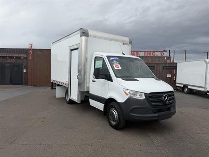 2023 Mercedes-Benz Sprinter 3500 XD Phoenix AZ
