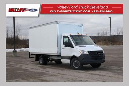 2023 Mercedes-Benz Sprinter 3500 XD Cleveland OH