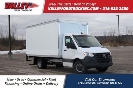 2023 Mercedes-Benz Sprinter 3500 XD Cleveland OH