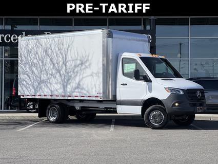 2023 Mercedes-Benz Sprinter 3500 XD Liberty Lake WA