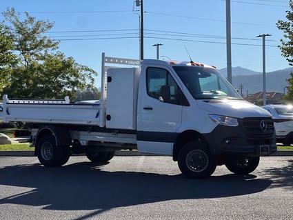 2023 Mercedes-Benz Sprinter 3500 XD Liberty Lake WA