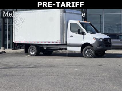 2023 Mercedes-Benz Sprinter 3500 XD Liberty Lake WA
