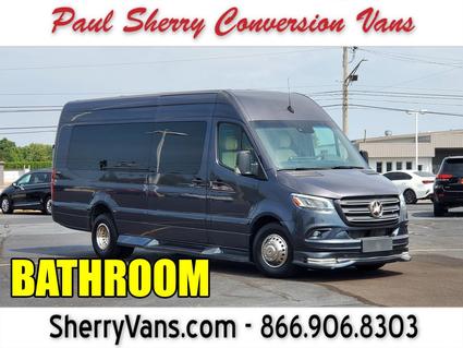 2023 Mercedes-Benz Sprinter 3500 XD Piqua OH