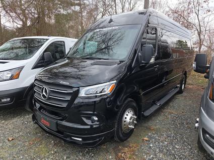 2024 Mercedes-Benz Sprinter 3500 XD Greensboro NC