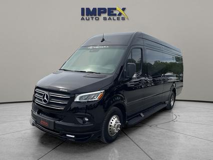 2024 Mercedes-Benz Sprinter 3500 XD Greensboro NC