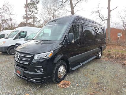 2024 Mercedes-Benz Sprinter 3500 XD Greensboro NC