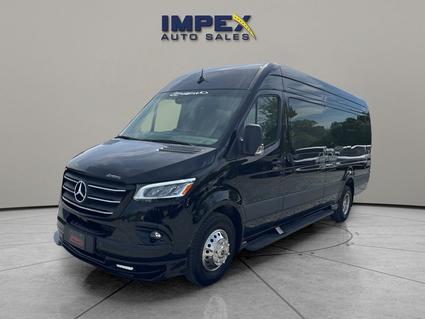 2024 Mercedes-Benz Sprinter 3500 XD Greensboro NC
