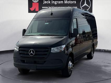2024 Mercedes-Benz Sprinter 3500 XD Montgomery AL