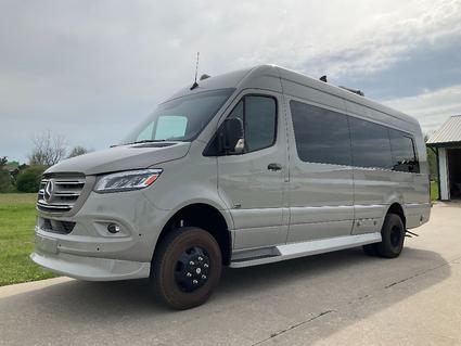 2023 Mercedes-Benz Sprinter 3500 XD Maryville MO